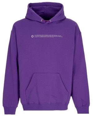 Octopus Hoodies - Violet
