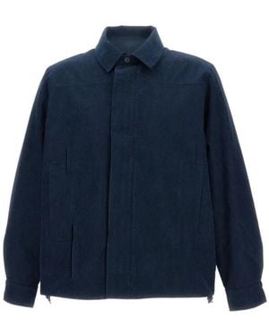 K-Way Light Jackets - Blue