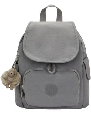 Kipling Backpacks - Gris