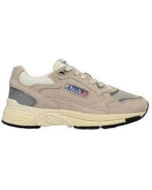 Autry Sneakers - Bianco