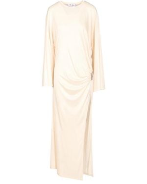 The Attico Maxi Dresses - Natural
