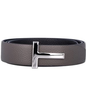 Tom Ford Belts - Noir