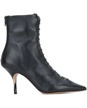 Jacquemus Heeled Boots - Zwart
