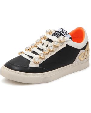 Emanuélle Vee Trainers - Blue