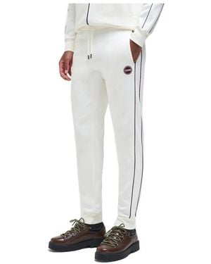 Colmar Training Trousers - Blanc