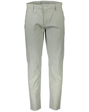 Dockers Slim-Fit Pants - Gray
