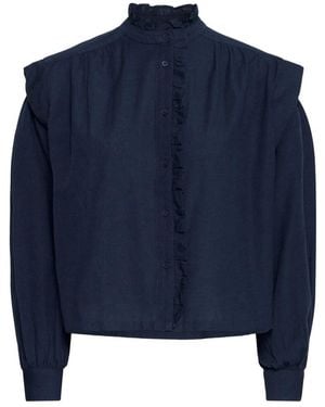 Ichi Shirts - Bleu