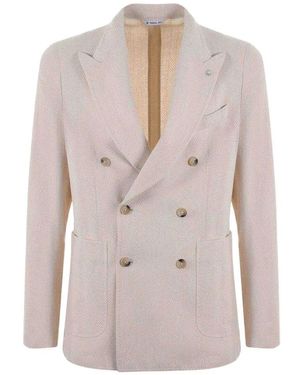 Manuel Ritz Blazers - Grey