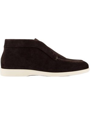 Atelier Verdi Loafers - Noir