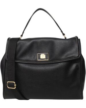 Ermanno Scervino Handbags - Black