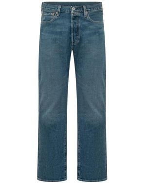 Levi's Rechte Jeans - Blauw