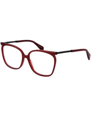Yohji Yamamoto Glasses - Brown