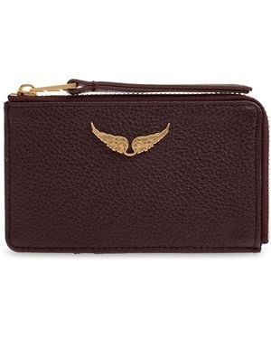 Zadig & Voltaire Wallets & Cardholders - Brown