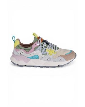 Flower Mountain Sneakers - Gris