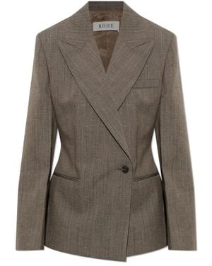 Rohe Blazers - Grey