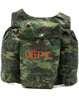 GALLERY DEPT. Backpacks - Green