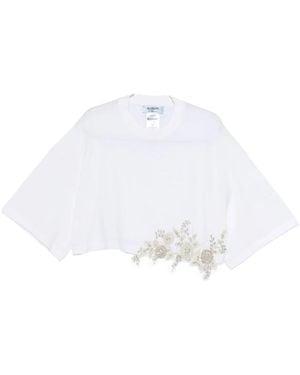 Blugirl Blumarine T-Shirts - White