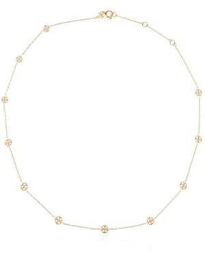 Tory Burch Necklaces - White