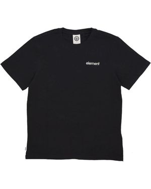 Element T-Shirts - Black