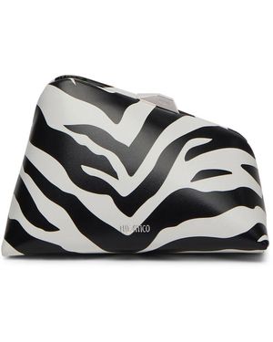 The Attico Clutches - Zwart