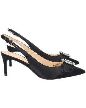 Guess Court Shoes - Black