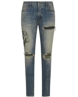 Amiri Slim-Fit Jeans - Blue