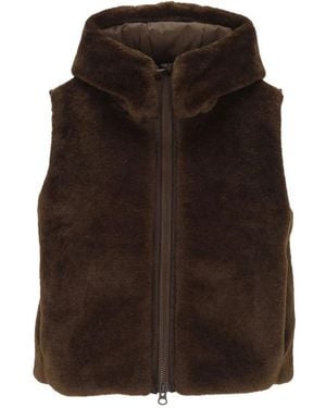 Save The Duck Vests - Marrón