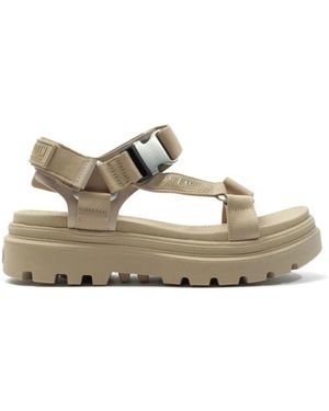 Palladium Pallacruise Strap - Metallic