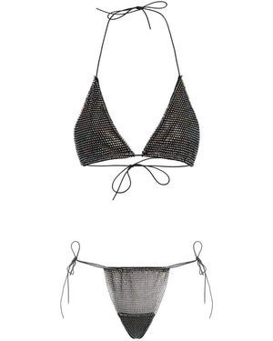 Santa Brands Bikinis - Bianco