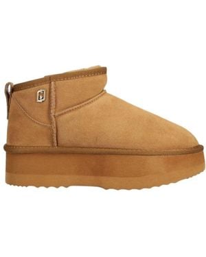Liu Jo Winter Boots - Marrone