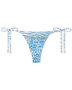 MC2 Saint Barth Bikinis - Blue