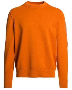 Parajumpers Round-Neck Knitwear - Orange