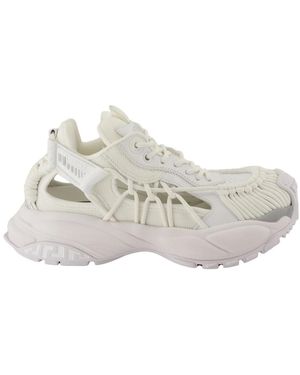 Versace Trainers - Grey