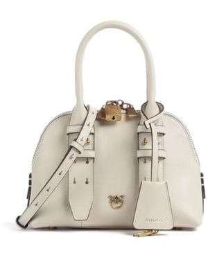 Pinko Handbags - Neutro