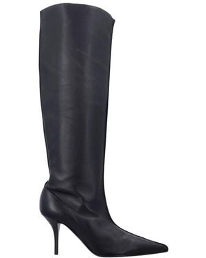 Magda Butrym High Boots - Blue