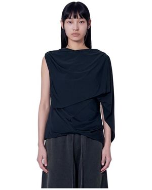 Entire studios Blouses - Azul