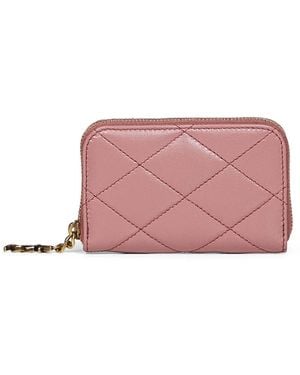 Saint Laurent Wallets & Cardholders - Pink