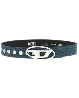 DIESEL Belts - Azul