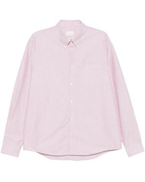 A.P.C. Chemise New Greg - Roze