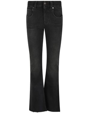 Balenciaga Flared Jeans - Zwart