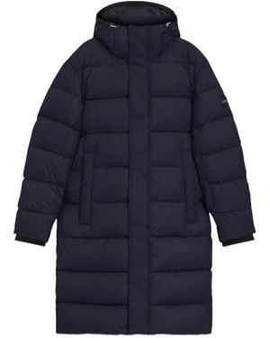 HUGO Winter Jackets - Blue