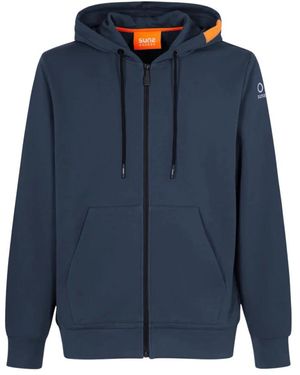 Suns Zip-Throughs - Blauw