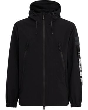 OUTHERE Light Jackets - Nero