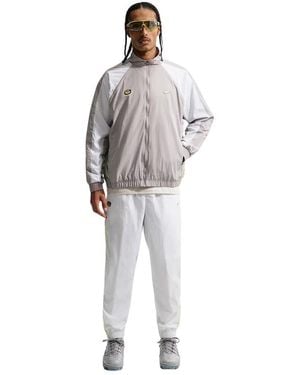 Nike Long Sleeve Training Tops - Grijs