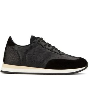 Giuseppe Zanotti Trainers - Black