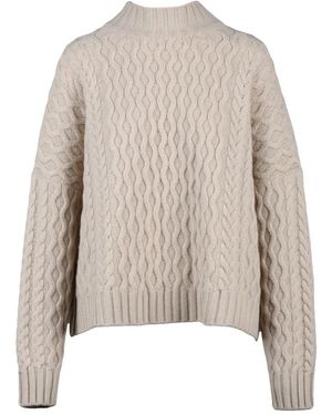 Weekend by Maxmara Yard Turtleneck - Grijs