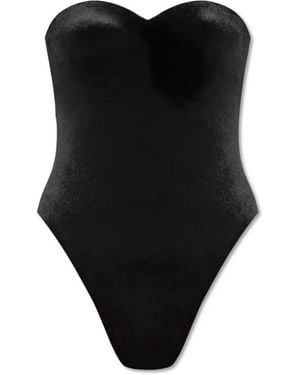 Balenciaga One-Piece - Zwart