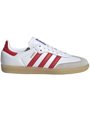 adidas Originals Trainers - Blue