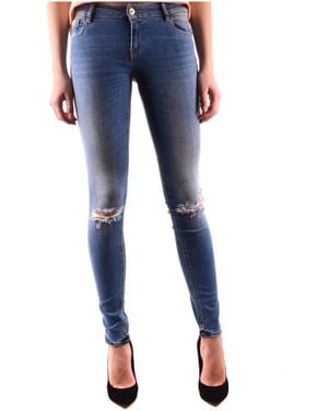 CYCLE Skinny Jeans - Azul