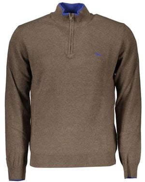 Harmont & Blaine Turtlenecks - Brown